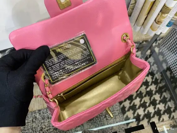 Firstbag Ru BAG CHANEL FLAP 0604